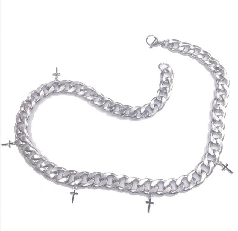 Heavenly Rokstar Cuban Link (NEW)